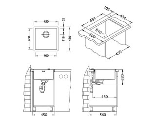 Модель 1103320 QUADRIX 30