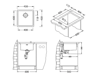 Модель 1103320 QUADRIX 30