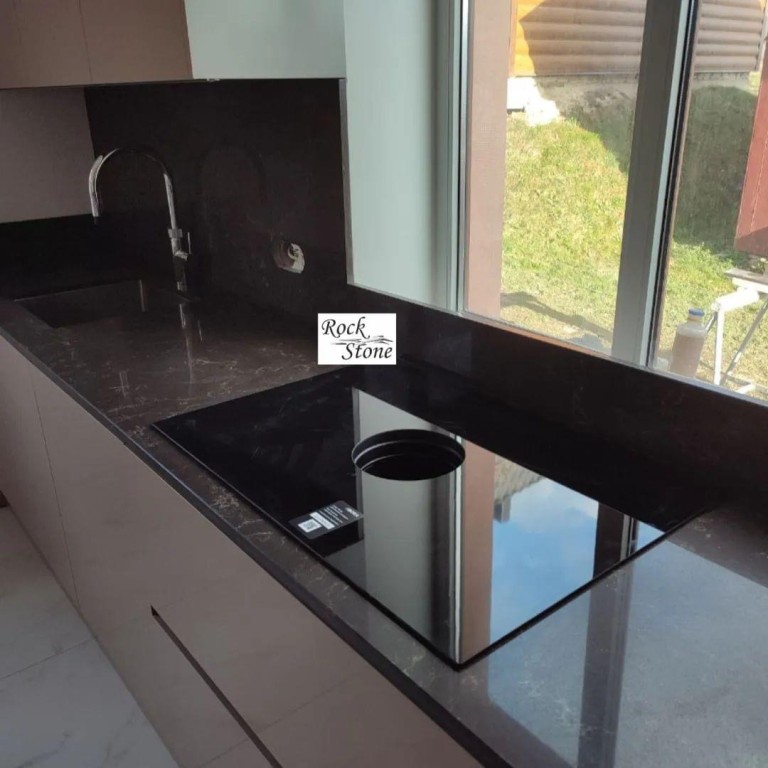 Кухня Caesarstone 6338 Woodlands