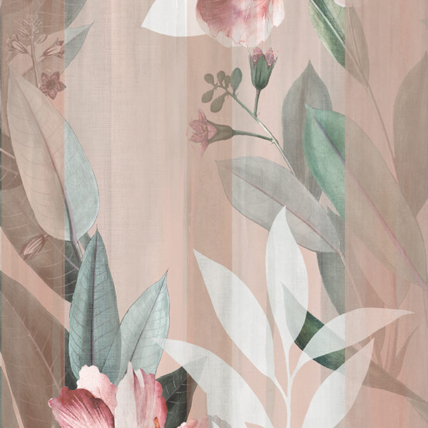 Decors Gardens – Rosa 60X120 9 mm