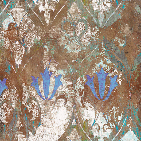 Ilcottotagina Red – Deco Painted 30X60 9 mm