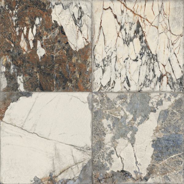 Marmi Imperiali Domus Aurea 30X30 9 mm