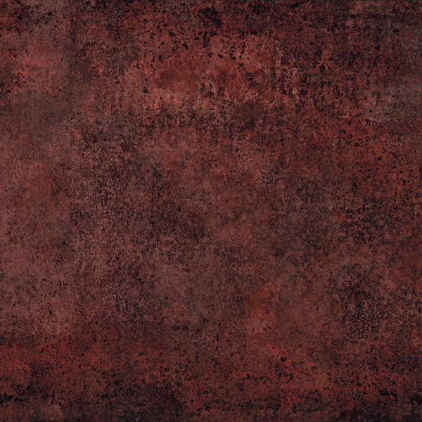 Metal Corten 120X120 6 mm