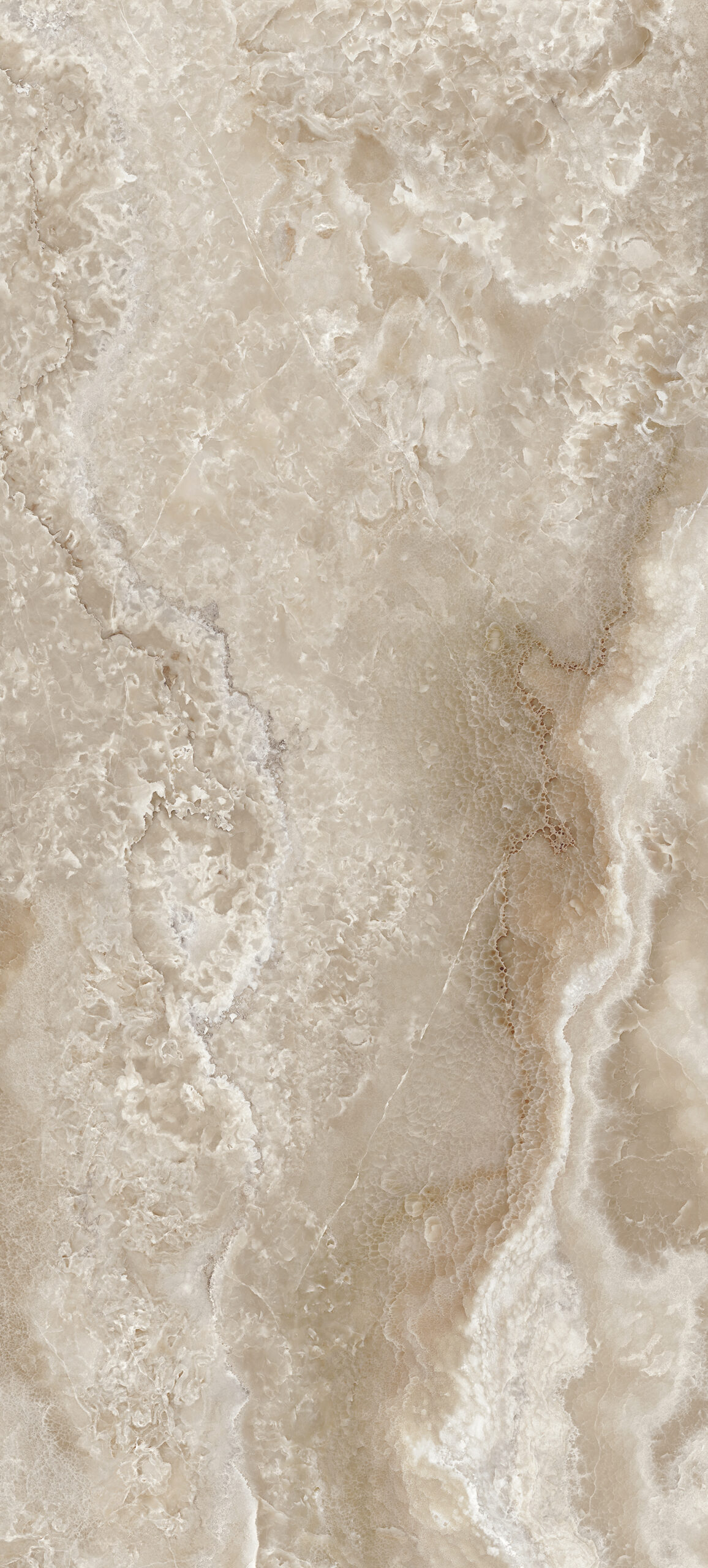 Onyx Diamond Champagne 120X280 6 mm