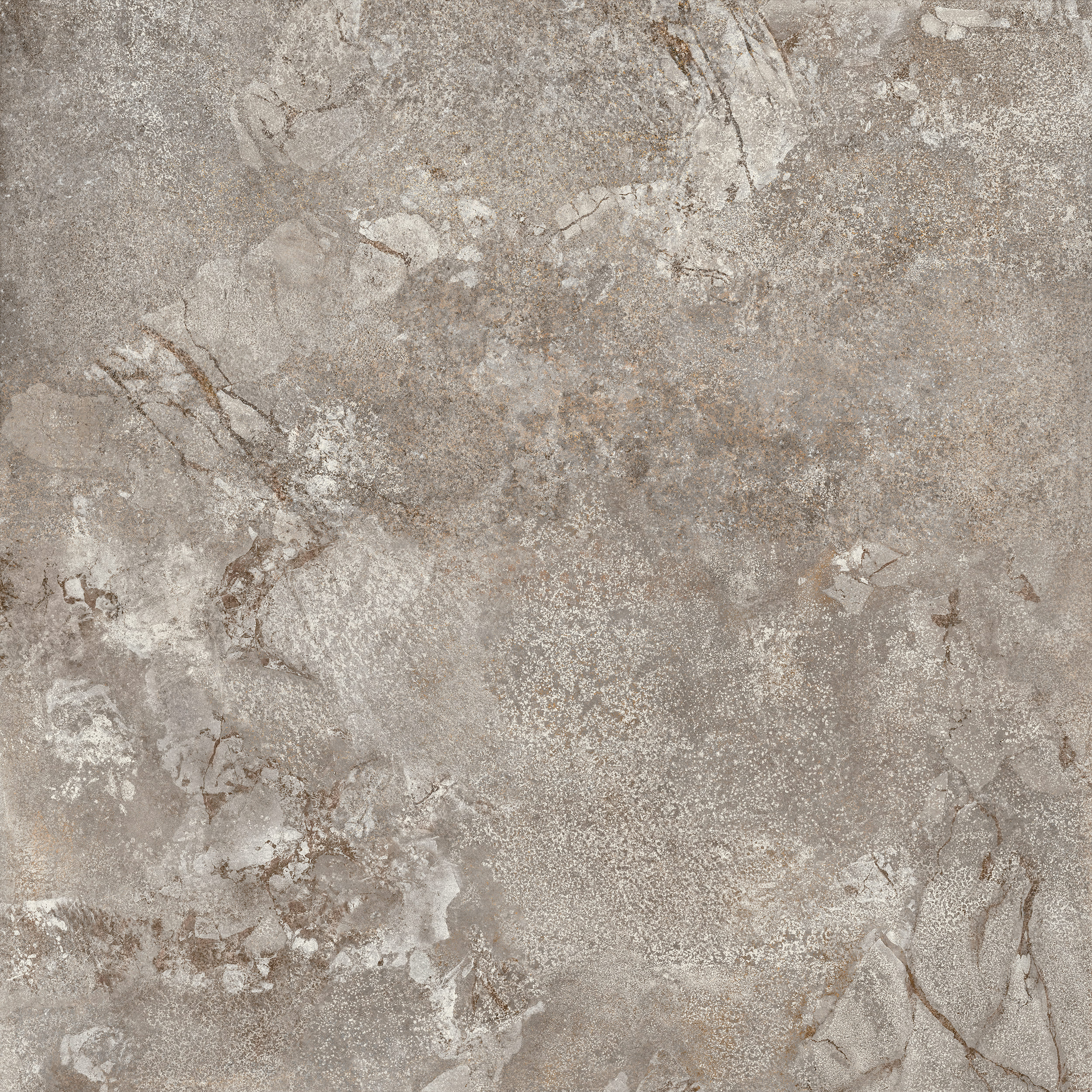 Upper DOVE GREY 120X120 6,5 mm