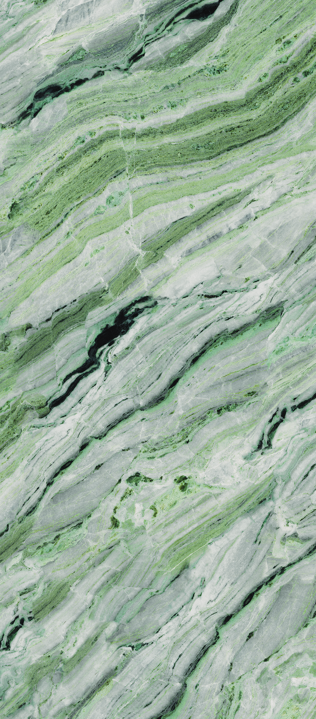 Infinito 2.0 RIVER JADE GLOSSY 120X278 6,5 mm