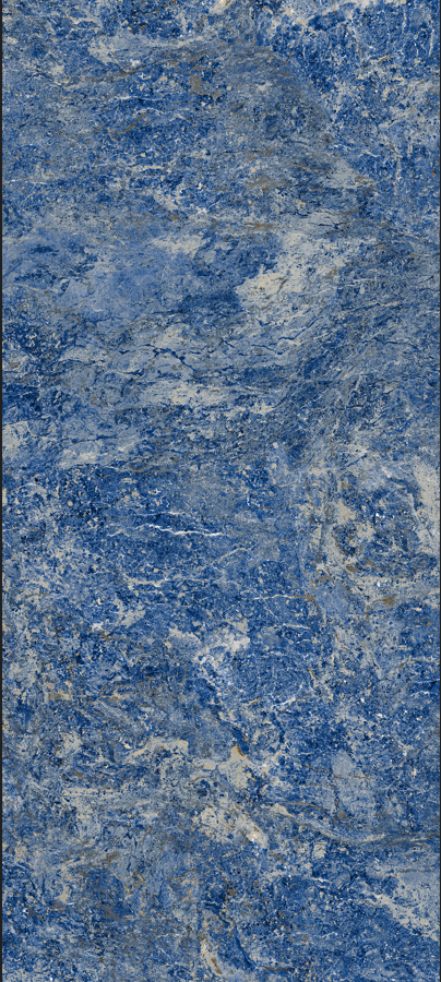 Infinito 2.0 SODALITE BLUE GLOSSY 120X278 6,5 mm