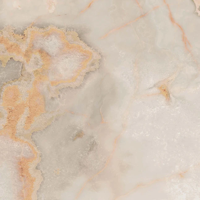 ONICE ARANCIO LUCIDO 120 x 278