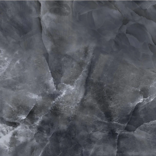BLACK ONYX 60*60 Полірована 9 mm